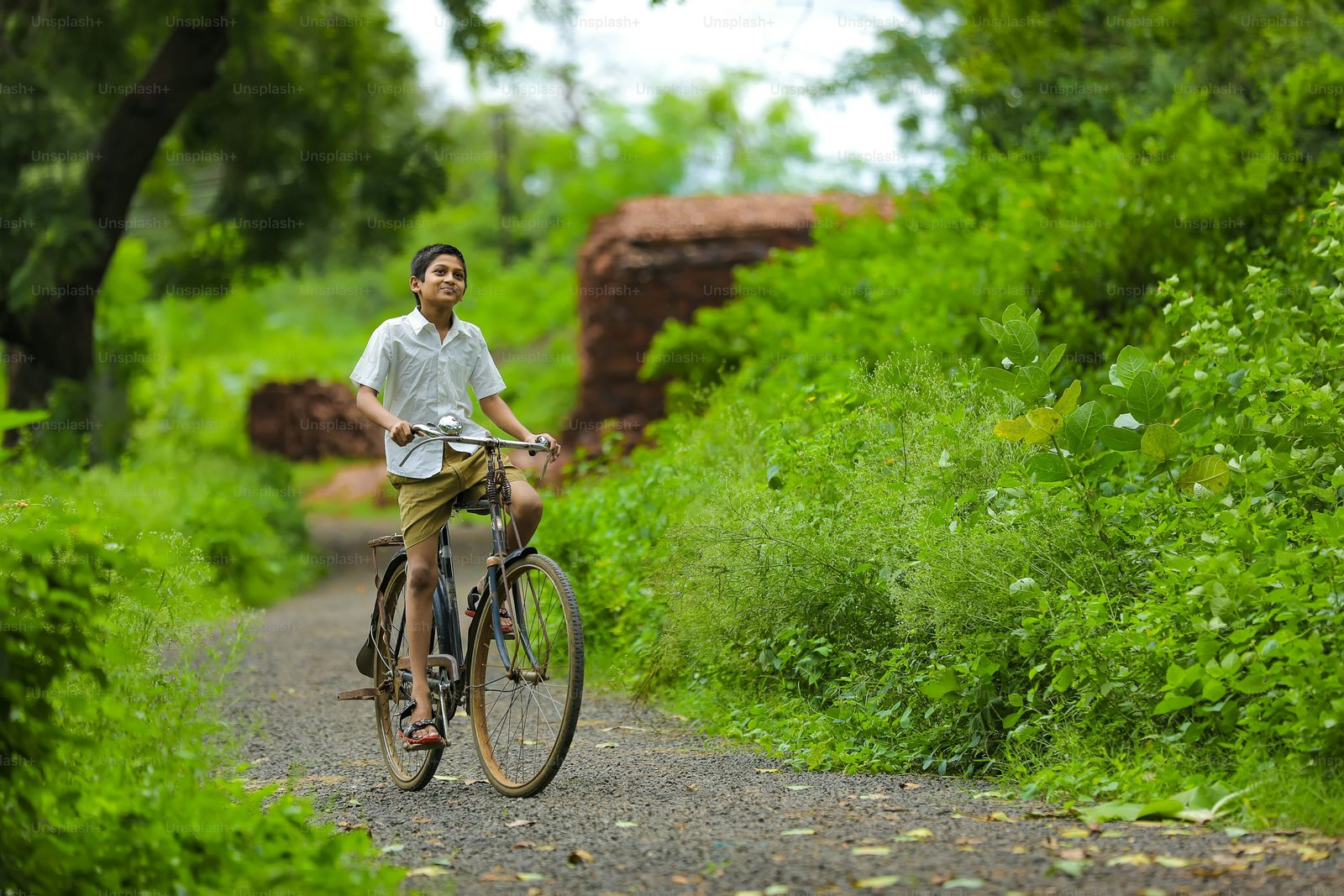 Village development visits and rural outreach